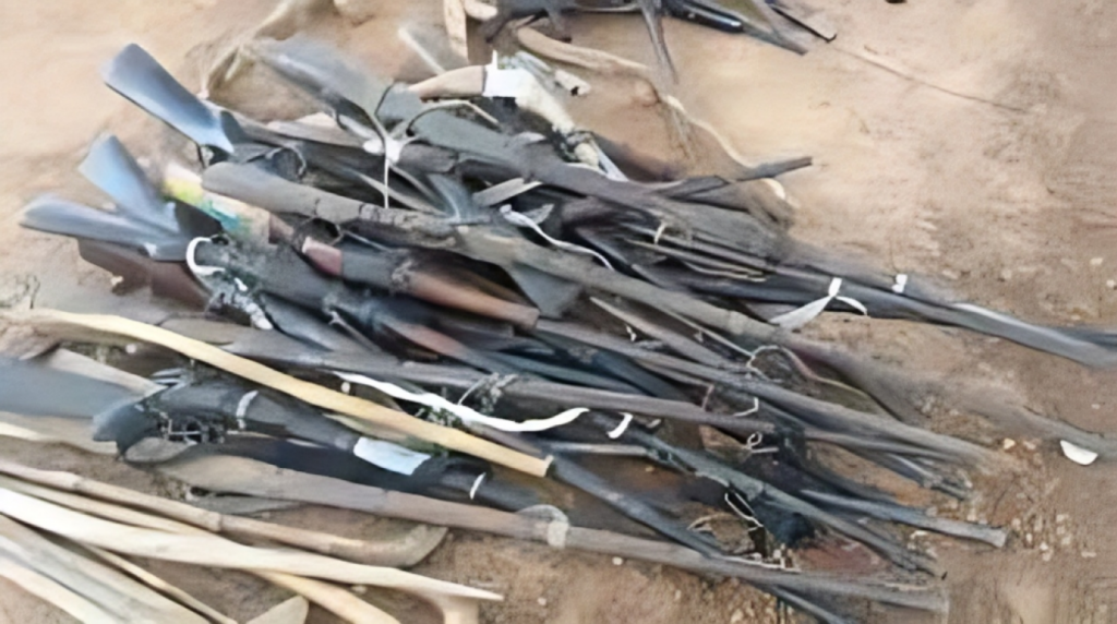 Nigerian Troops Kill 45 Bandits in Niger State Ambush Report 1753782600 Nigerian Troops Kill 45 Bandits in Niger State Ambush: Report
