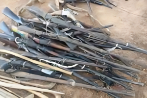 Nigerian Troops Kill 45 Bandits in Niger State Ambush: Report