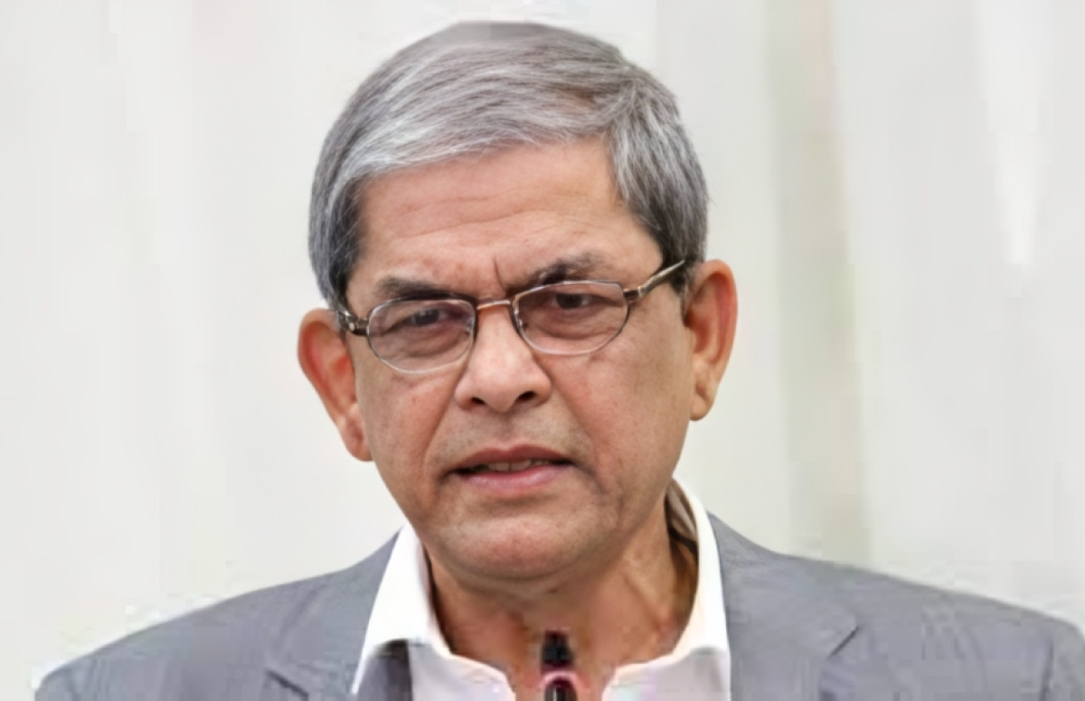 No Governance or Control Anywhere: Mirza Fakhrul