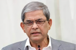 No Governance or Control Anywhere: Mirza Fakhrul