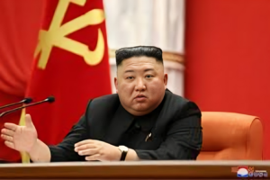 North Korea’s Kim Urges Troops to Prepare ‘for Real War’