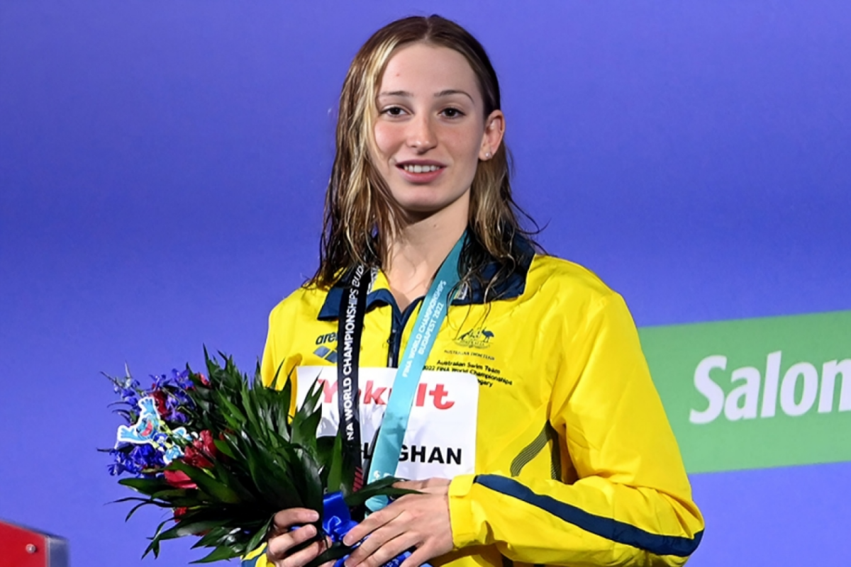 O’Callaghan Nears World Gold Amid Post-Paris Struggles