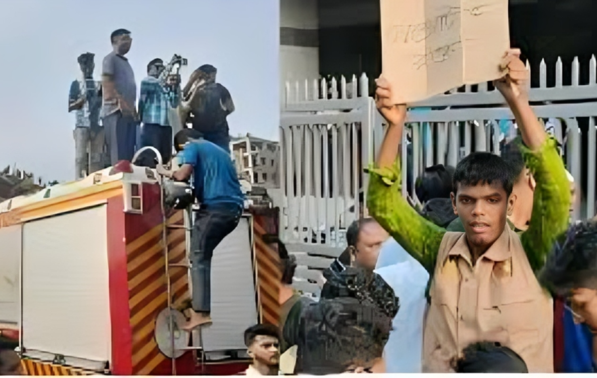 Outcry over Negative Blood Shortage, Volunteers Flock to Hospitals