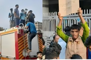 Outcry over Negative Blood Shortage, Volunteers Flock to Hospitals