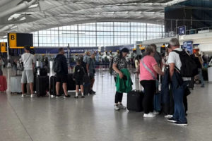 Over 120 Flights Disrupted by UK Air Traffic Control Glitch