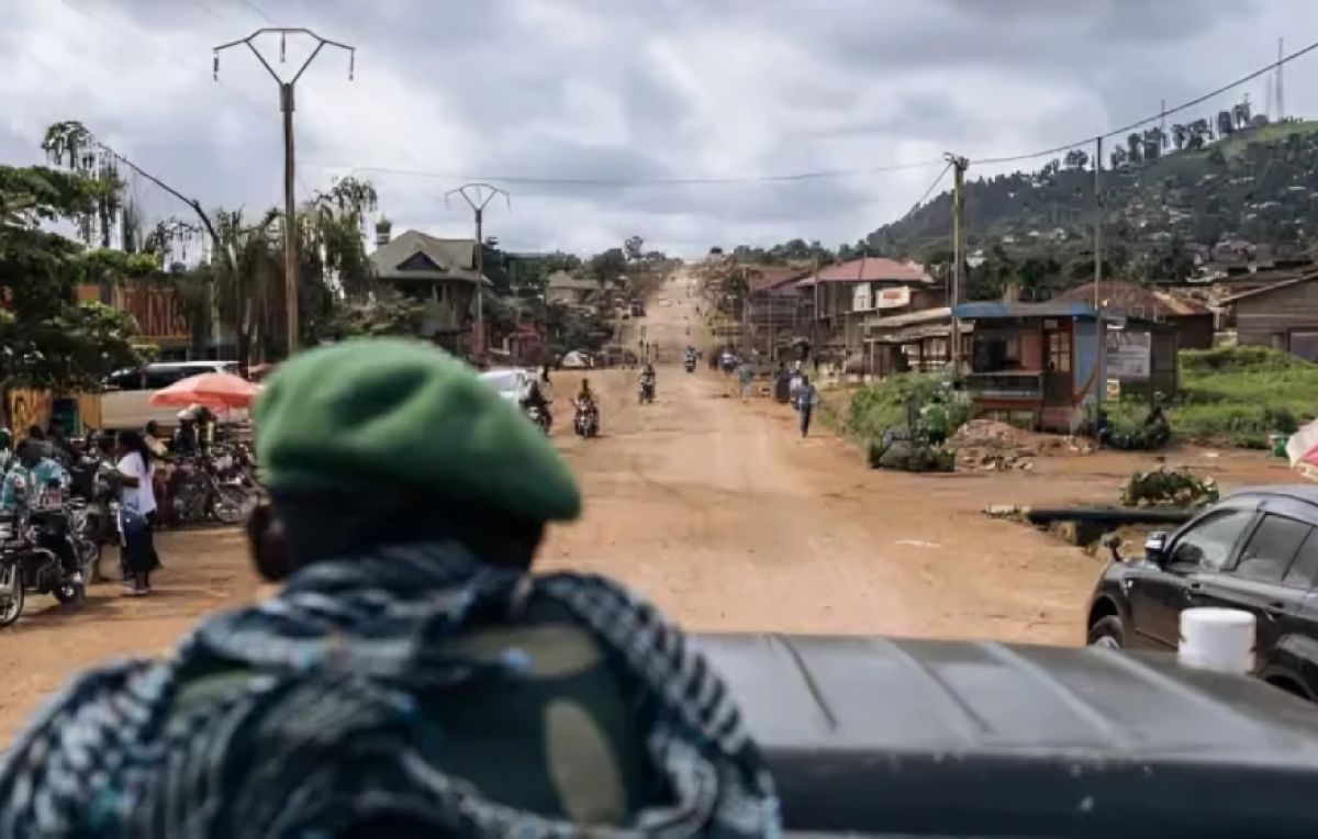 Over 40 Killed in Rebel Attack on Church in Northeastern DR Congo