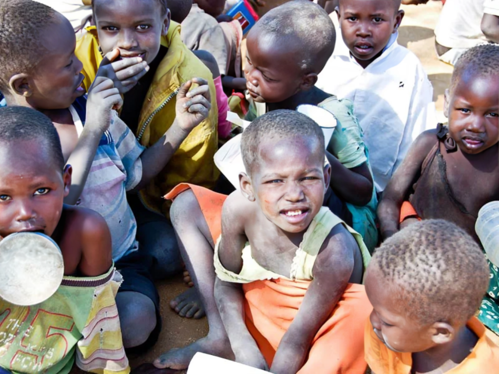Over 600 Malnourished Children Die in Six Months in Nigeria MSF 1753608712 Over 600 Malnourished Children Die in Six Months in Nigeria: MSF