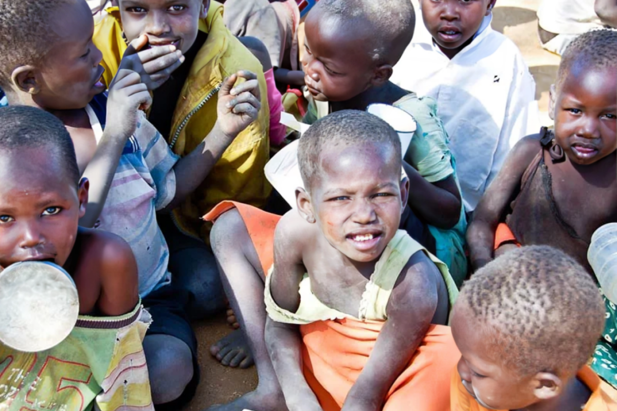 Over 600 Malnourished Children Die in Six Months in Nigeria: MSF