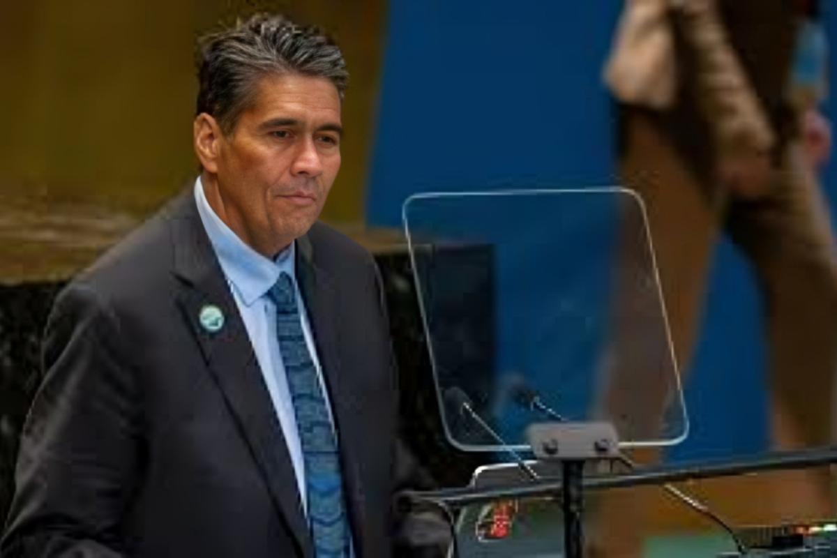 Pacific Nation Palau Considers Hosting US Asylum Seekers Amid Strategic Ties