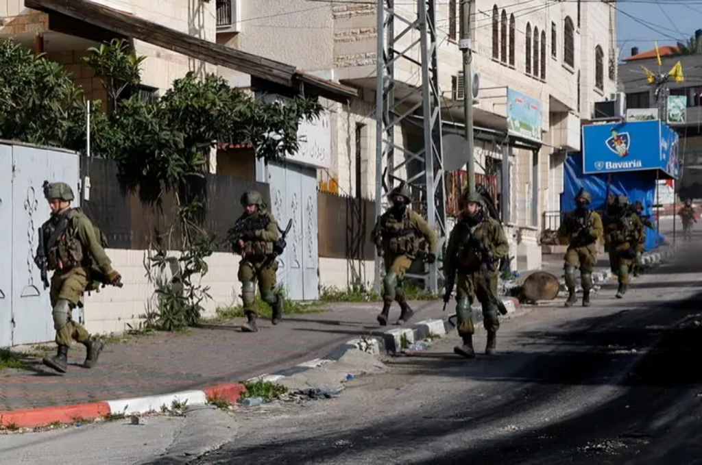 Palestinians Allege Activist Killed by Israeli Settlers in West Bank 1753780649 Palestinians Allege Activist Killed by Israeli Settlers in West Bank