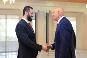 Paris Talks Aimed at Easing Syria-Israel Tensions