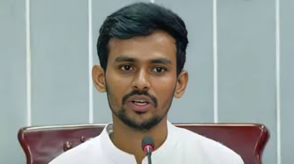 Party Symbols to Be Removed from Local Government Elections: Asif Mahmud 2 Party Symbols to Be Removed from Local Government Elections Asif Mahmud 1753349270 Party Symbols to Be Removed from Local Government Elections: Asif Mahmud