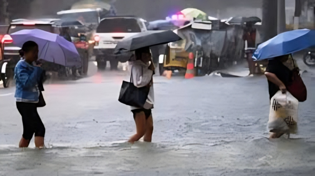 Philippines Flooding Displaces Thousands Two Missing 1753168618 Philippines Flooding Displaces Thousands, Two Missing