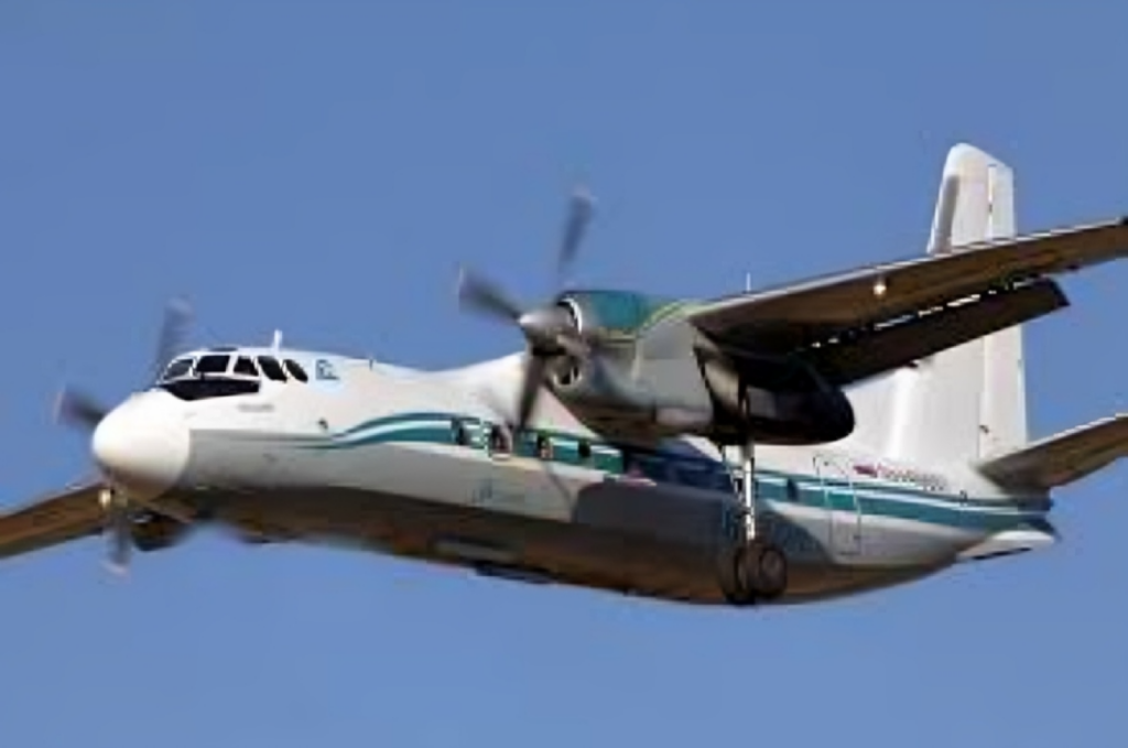 Plane Carrying 49 Disappears from Radar in Russia’s Far East 2 Plane Carrying 49 Disappears from Radar in Russias Far East 1753348243 Plane Carrying 49 Disappears from Radar in Russia’s Far East