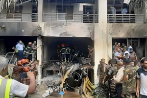 Plane Crash: Tuesday Declared a Day of National Mourning