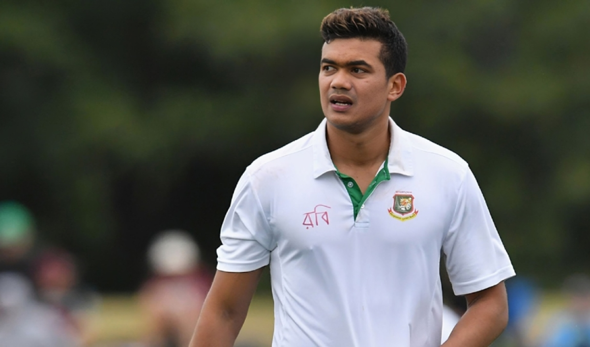 Police Diary Filed Against Taskin Ahmed Over Assault Allegation