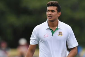 Police Diary Filed Against Taskin Ahmed Over Assault Allegation