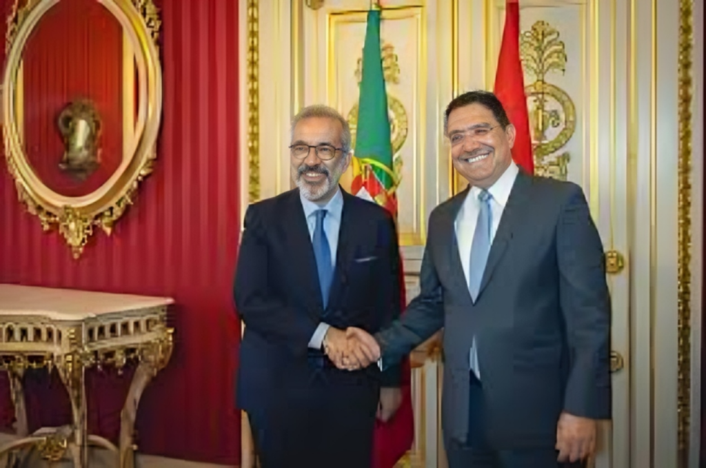 Portugal Endorses Moroccos Autonomy Plan for Disputed Western Sahara 1753257319 Portugal Endorses Morocco's Autonomy Plan for Disputed Western Sahara