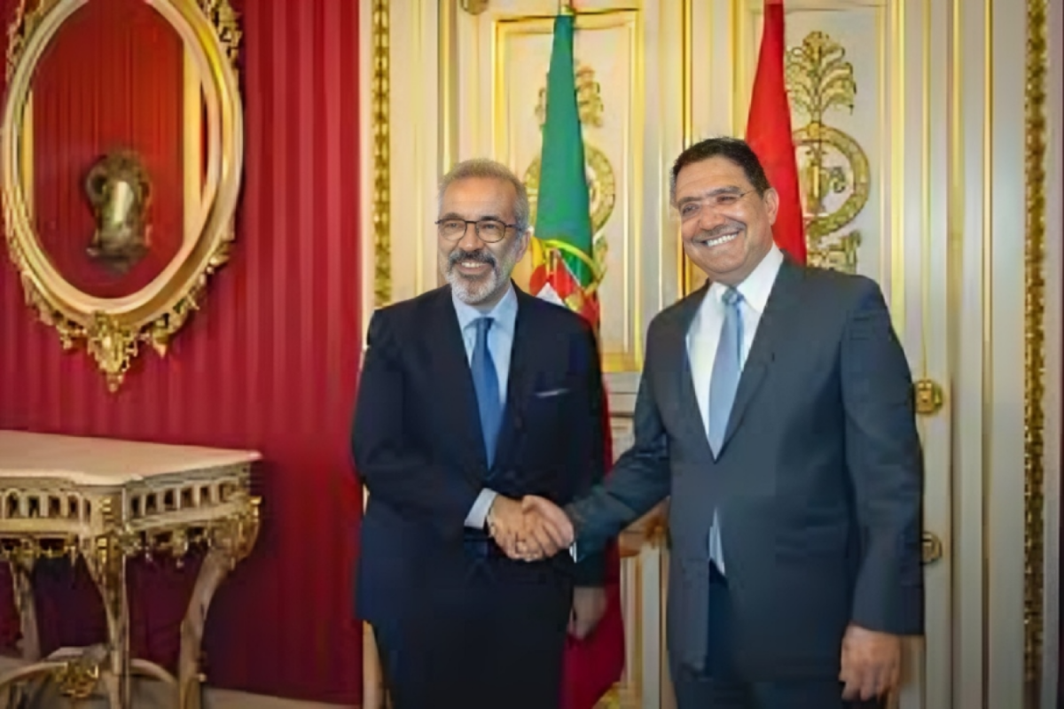 Portugal Endorses Morocco’s Autonomy Plan for Disputed Western Sahara