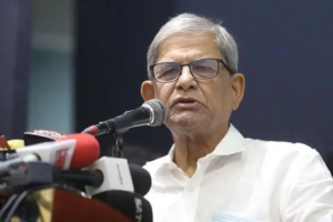 Power Must Be Returned to Those Who Rightfully Hold Ownership and Strength: Mirza Fakhrul