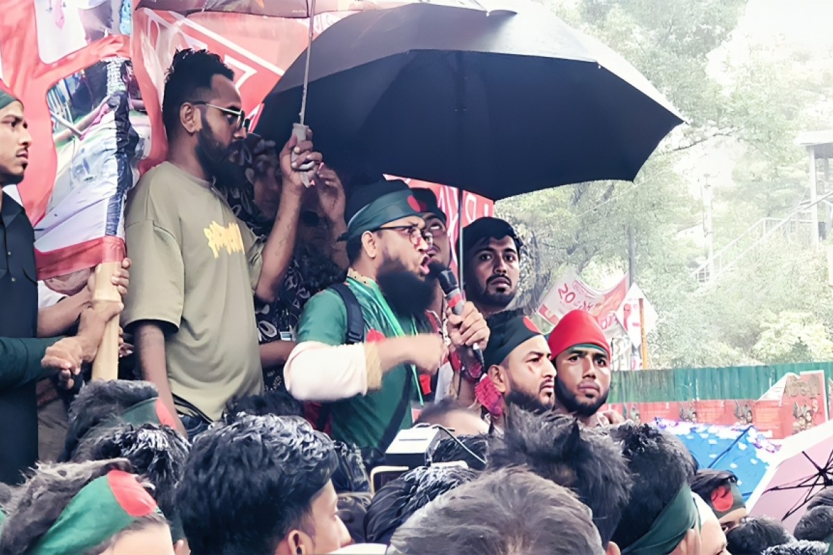 Protesters Vow to Continue Shahbagh Blockade Until ‘July Charter’ Is Granted