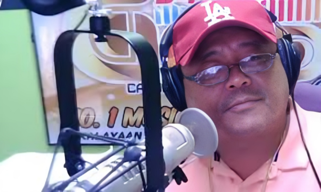 Radio Journalist Shot Dead in the Philippines 1753104234 Radio Journalist Shot Dead in the Philippines
