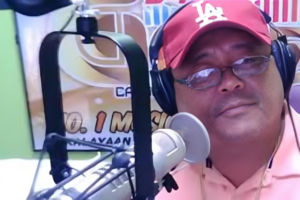 Radio Journalist Shot Dead in the Philippines