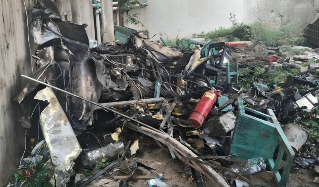Reason Revealed Behind Aircraft Crash 1753105528 Reason Revealed Behind Aircraft Crash