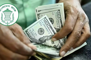 Remittance Inflow Increases by 33.6% in First 27 Days of July