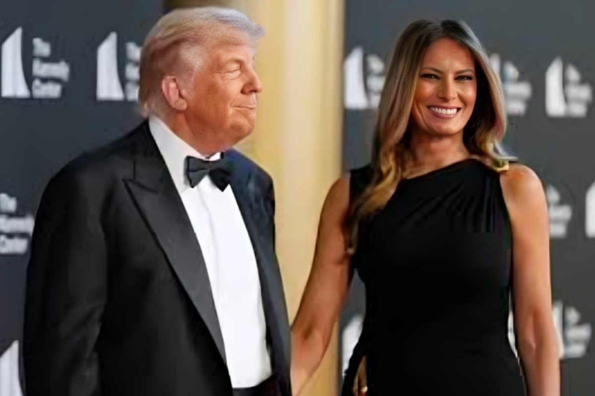 Republicans Seek to Rename Opera House After Melania Trump