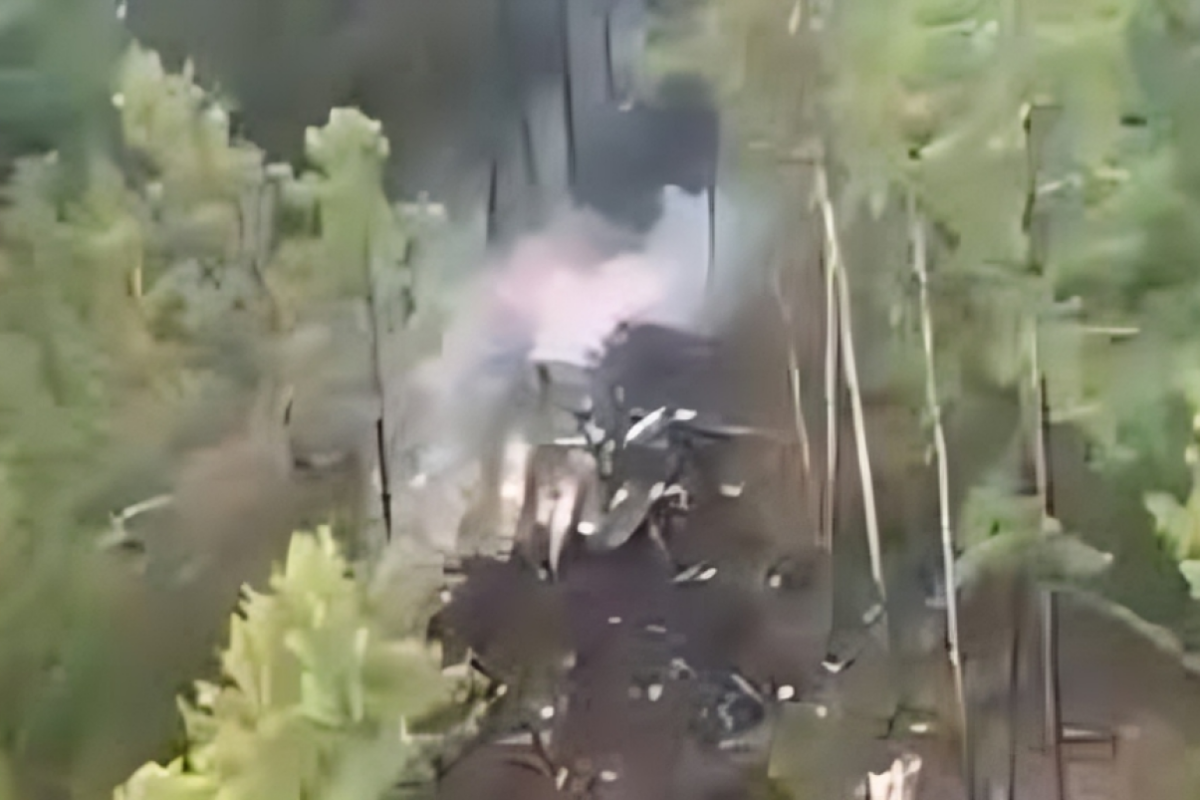 Rescuers Confirm No Survivors at Plane Crash Site in Russia’s Far East