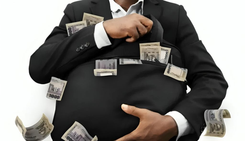 Rise of Extortion and Financial Irregularities Among Coordinators 1753864145 Rise of Extortion and Financial Irregularities Among Coordinators