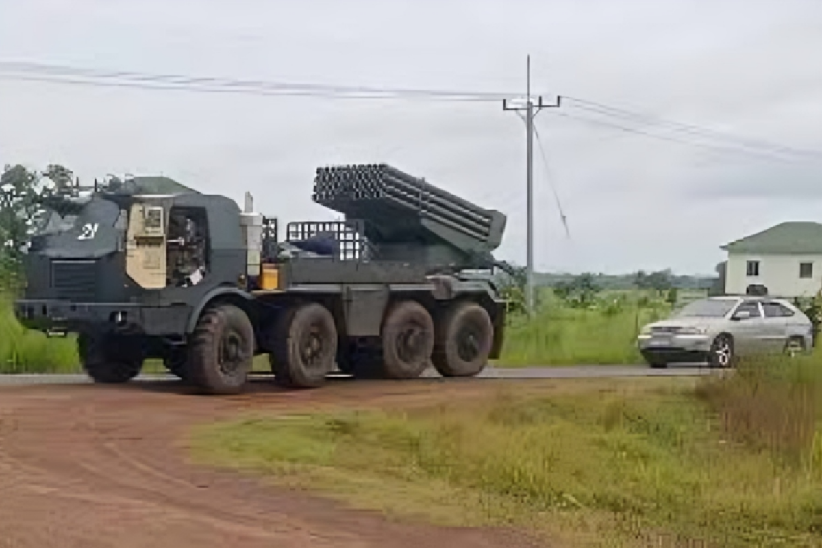 Rocket Strike in Thailand Attributed to Cambodia Leaves at Least 12 Dead