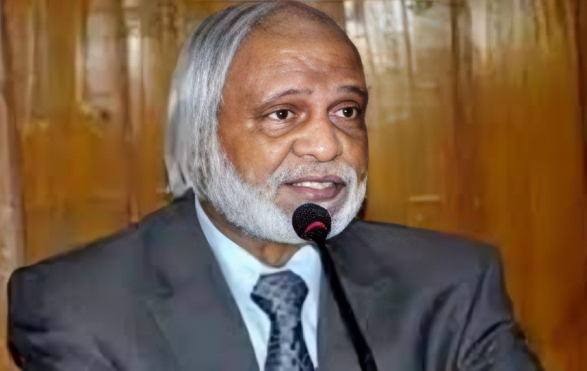 Running a Government Like an NGO Will Lead to Problems: Moin Khan