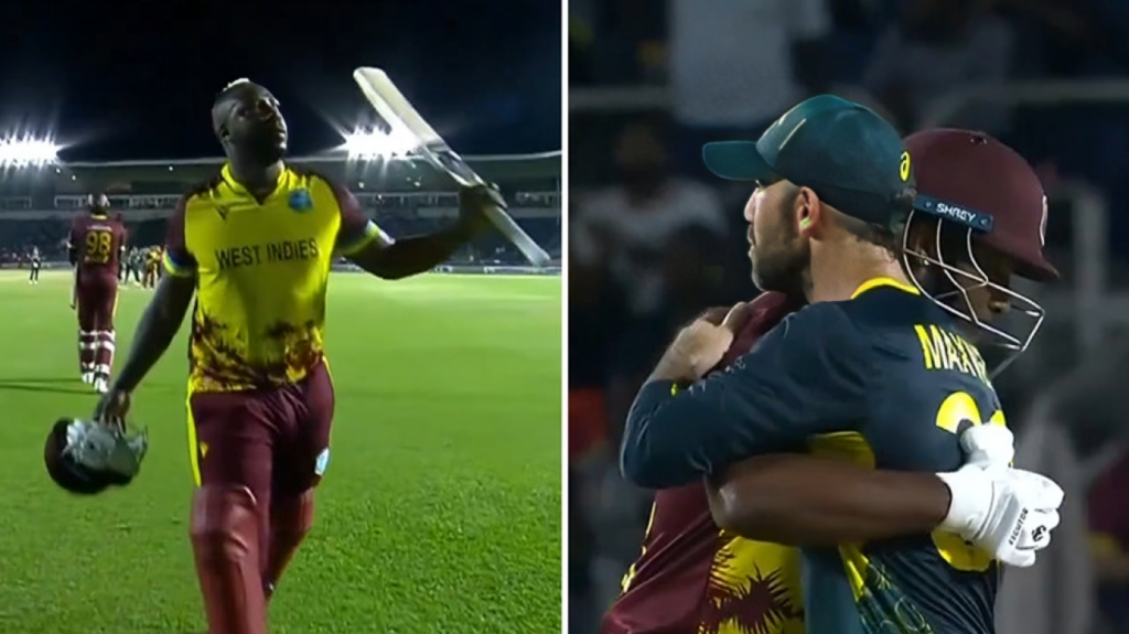 Russell’s Sparkling Farewell in Vain as Australia Sprint to T20 Victory 3 Russells Sparkling Farewell in Vain as Australia Sprint to T20 Victory 1753267679 Russell’s Sparkling Farewell in Vain as Australia Sprint to T20 Victory