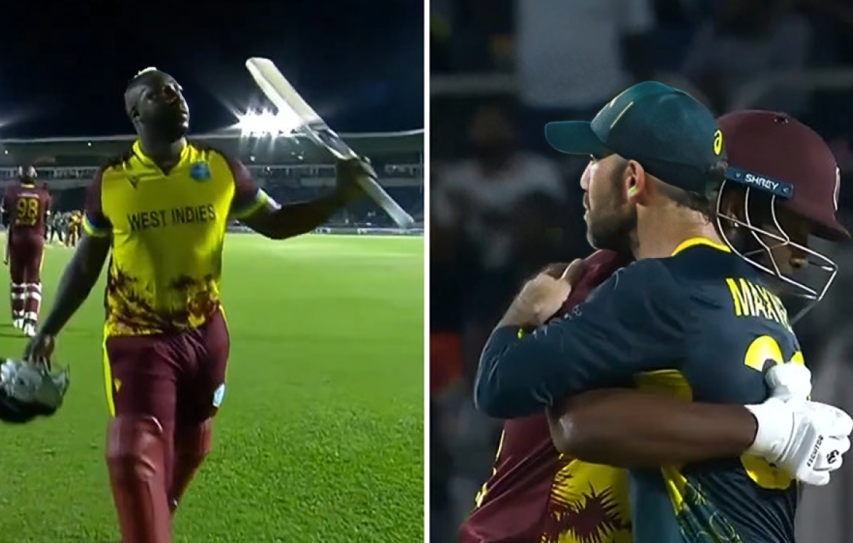 Russell’s Sparkling Farewell in Vain as Australia Sprint to T20 Victory