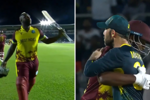 Russell’s Sparkling Farewell in Vain as Australia Sprint to T20 Victory