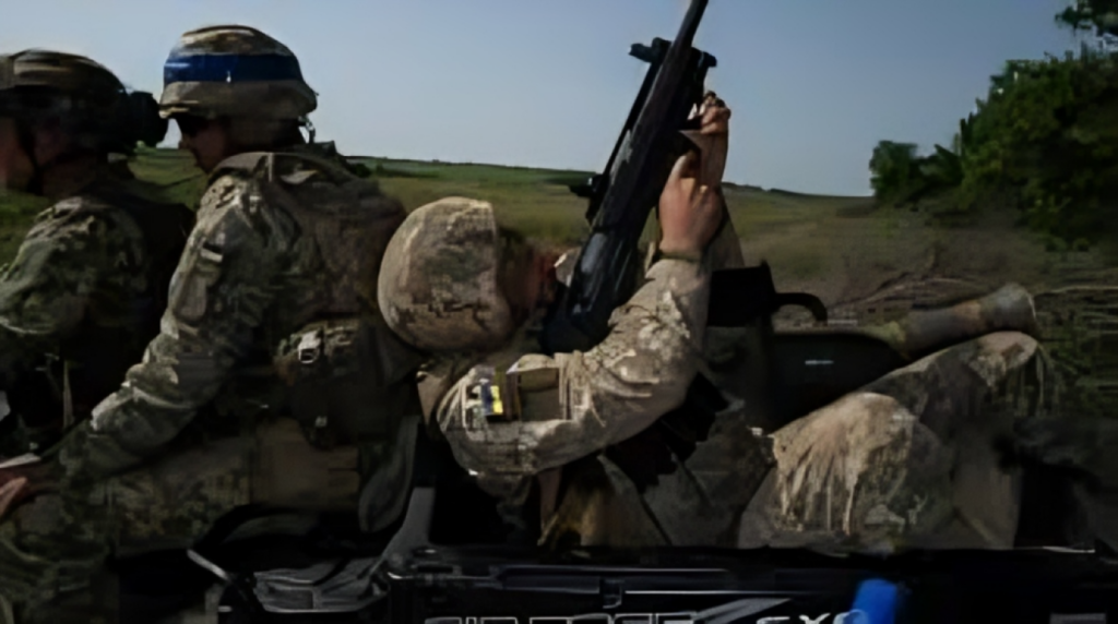 Russia Claims Capture of Second Village in Ukraines Dnipropetrovsk Region 1753528445 Russia Claims Capture of Second Village in Ukraine's Dnipropetrovsk Region
