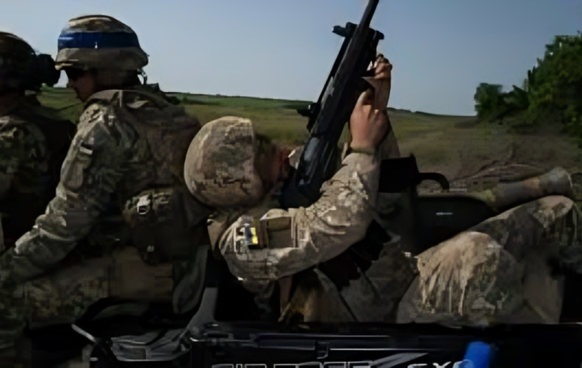 Russia Claims Capture of Second Village in Ukraine’s Dnipropetrovsk Region