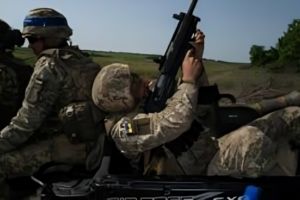 Russia Claims Capture of Second Village in Ukraine’s Dnipropetrovsk Region