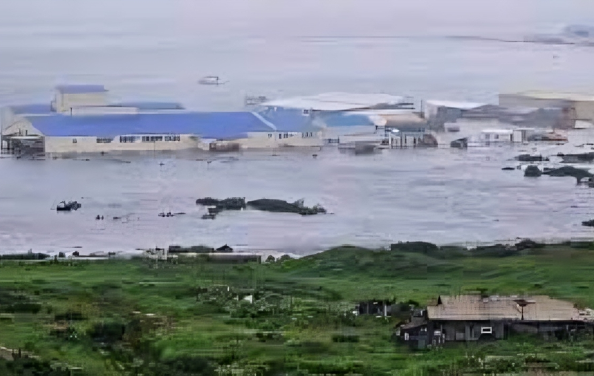 Russia Lifts Kamchatka Tsunami Alert After 8.8-Magnitude Quake