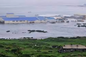 Russia Lifts Kamchatka Tsunami Alert After 8.8-Magnitude Quake