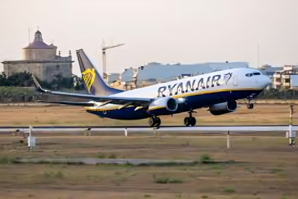 Ryanair’s First-Quarter Profit Soars Amid Higher Fares and Strong Easter Boost