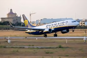 Ryanair’s First-Quarter Profit Soars Amid Higher Fares and Strong Easter Boost
