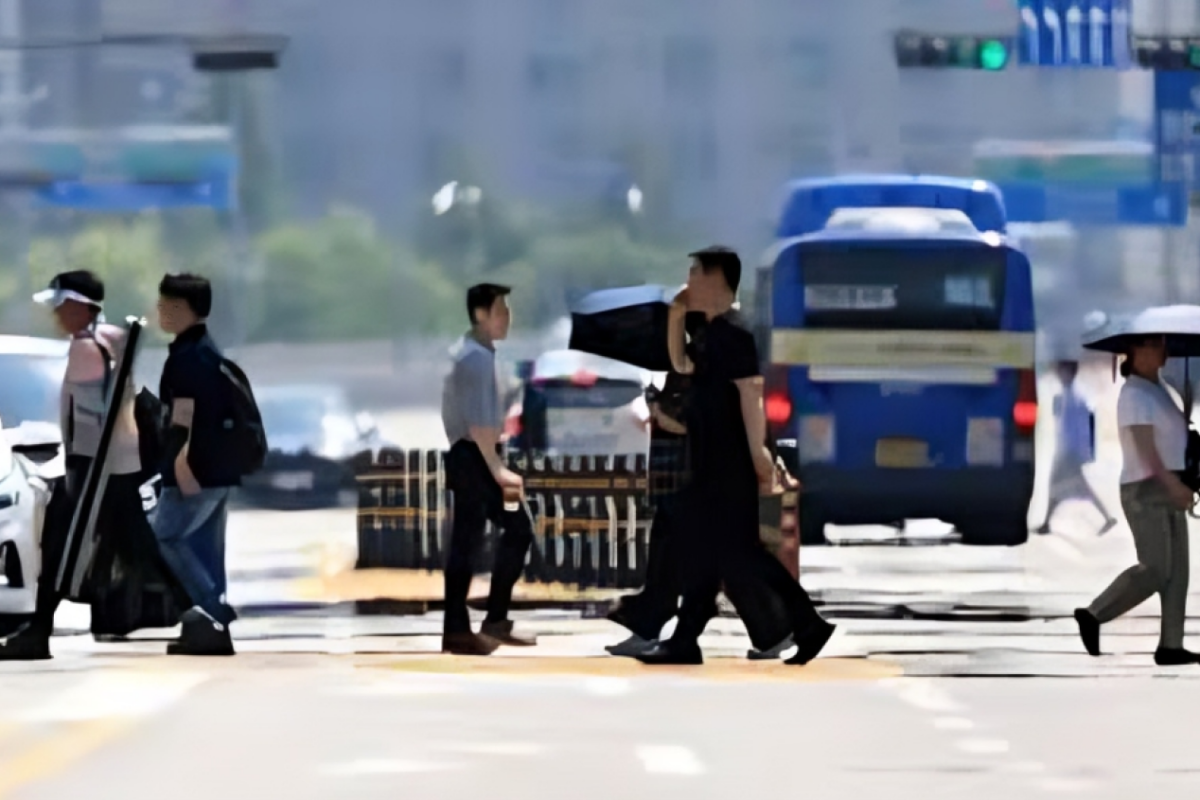 Seoul Sets Record with 22 Tropical Nights Amid Heatwave