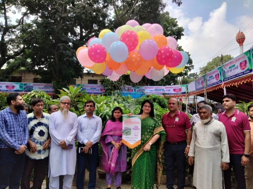 Seven day tree plantation campaign and fair begins in Tangail 1753091786 Seven-Day Tree Plantation Campaign and Fair Begins in Tangail