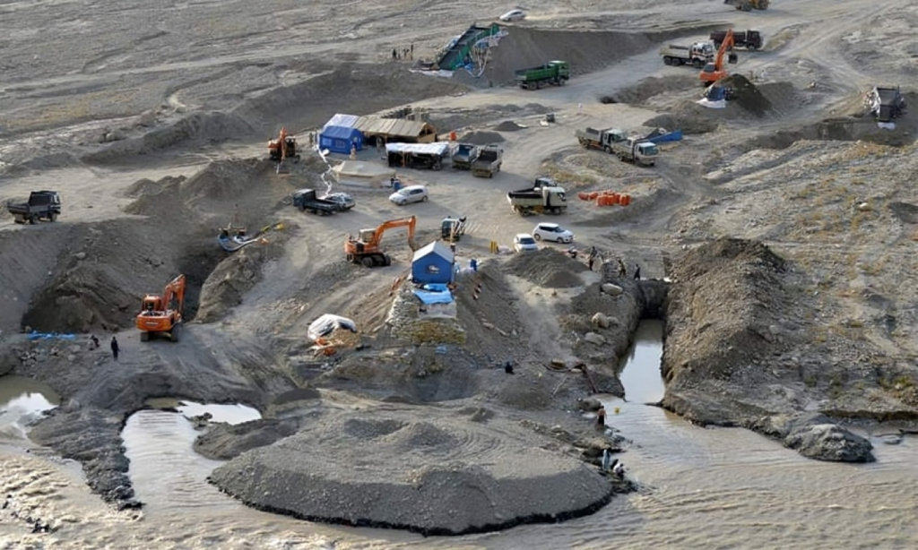 Six Killed in Afghanistan Coal Mine Collapse 1753256859 Six Killed in Afghanistan Coal Mine Collapse
