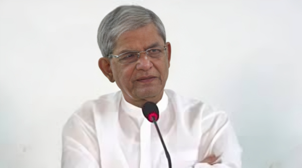 Some Parties Vow Not to Contest Elections Without Proportional Representation Fakhrul 1753783753 Some Parties Vow Not to Contest Elections Without Proportional Representation: Fakhrul