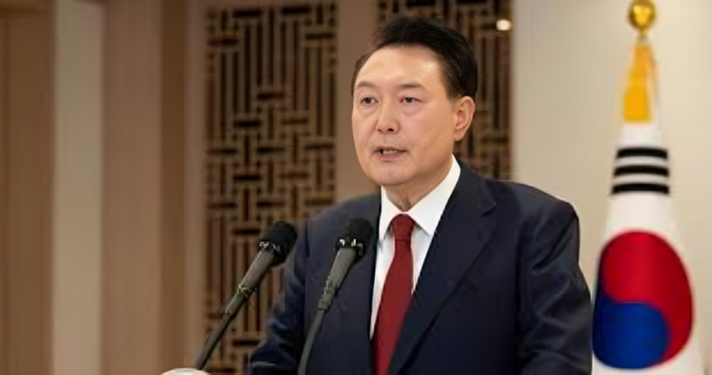 South Korean Court Issues Fresh Arrest Warrant for Ex President Yoon 1753961944 South Korean Court Issues Fresh Arrest Warrant for Ex-President Yoon