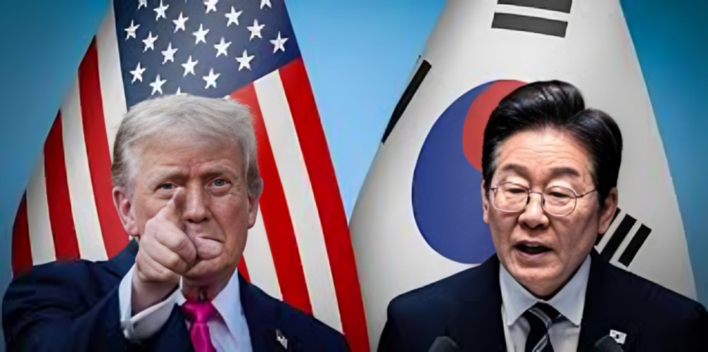 South Korean Officials to Visit United States as Trade Deal Deadline Nears 3 South Korean Officials to Visit United States as Trade Deal Deadline Nears 1753527055 South Korean Officials to Visit United States as Trade Deal Deadline Nears